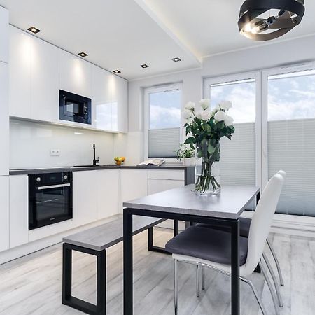 Elite Apartments Oliwa Business Center Sopot Eksteriør bilde