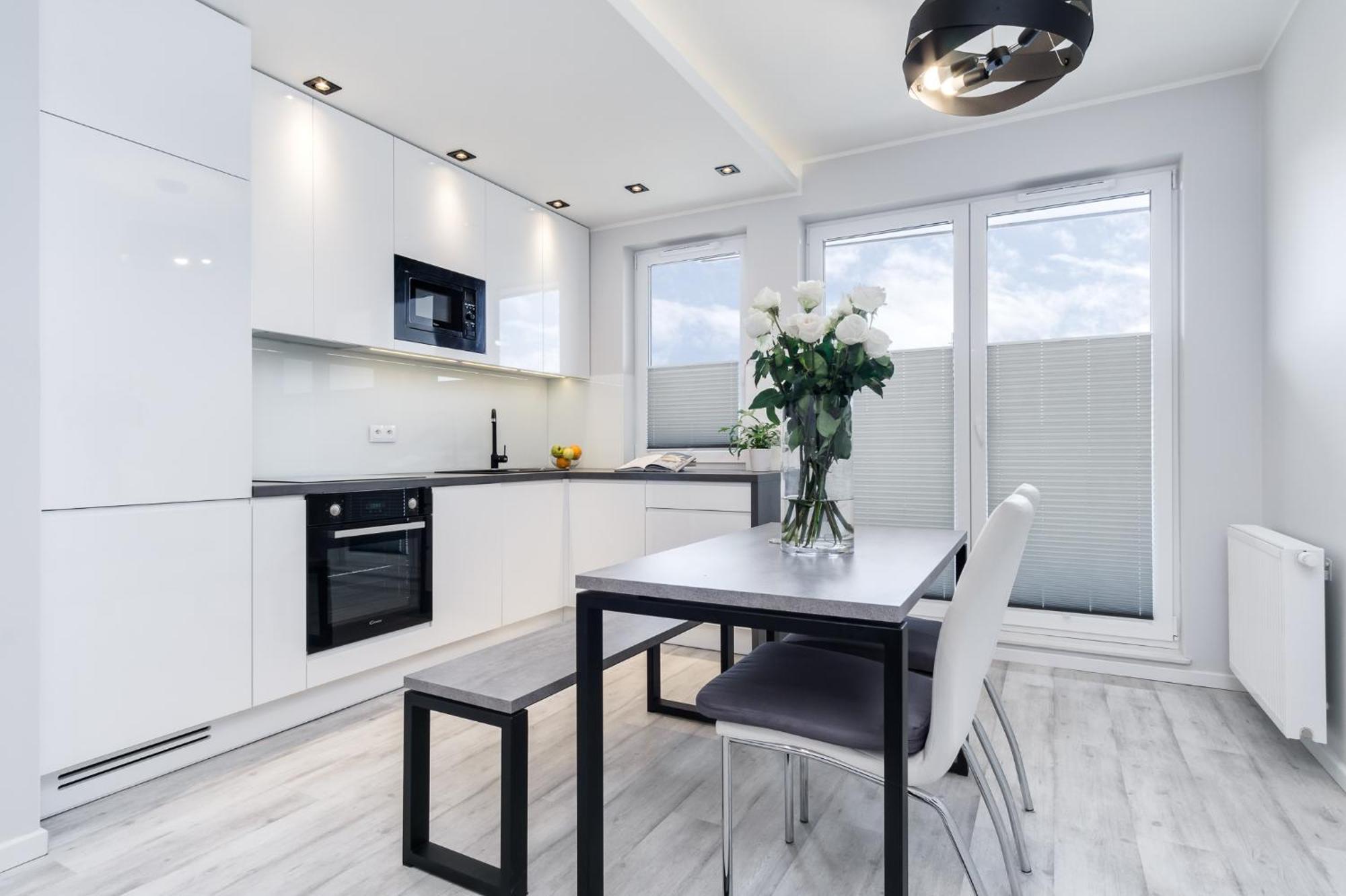 Elite Apartments Oliwa Business Center Sopot Eksteriør bilde