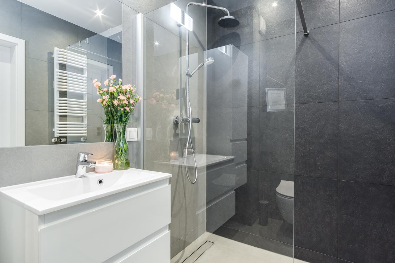 Elite Apartments Oliwa Business Center Sopot Eksteriør bilde