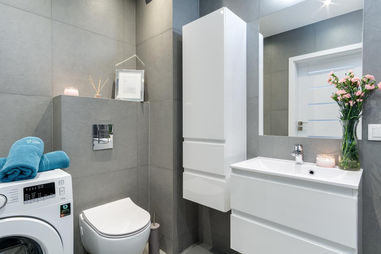 Elite Apartments Oliwa Business Center Sopot Eksteriør bilde