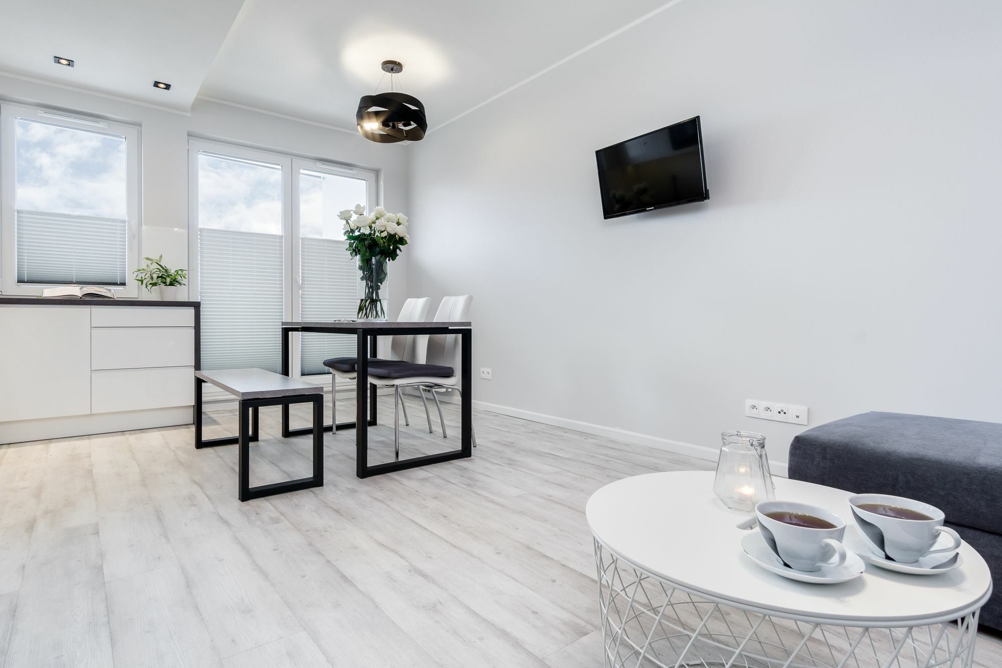 Elite Apartments Oliwa Business Center Sopot Eksteriør bilde